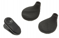 Слушалки JBL Yurbuds Signature ITX-1000, In-ear, Black-Silver