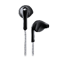 Слушалки JBL Yurbuds Signature ITX-1000, In-ear, Black-Silver