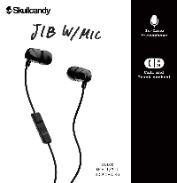 Слушалки Skullcandy Jib 
