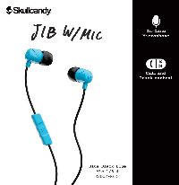 Слушалки Skullcandy Jib 