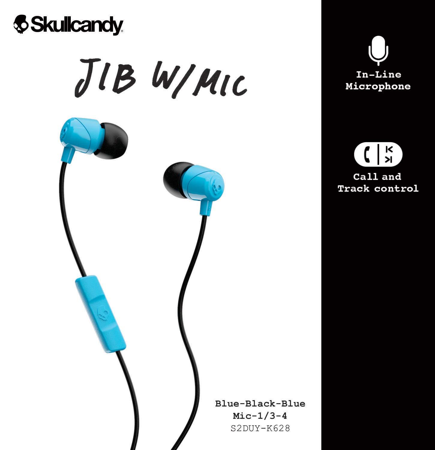 Слушалки Skullcandy Jib 