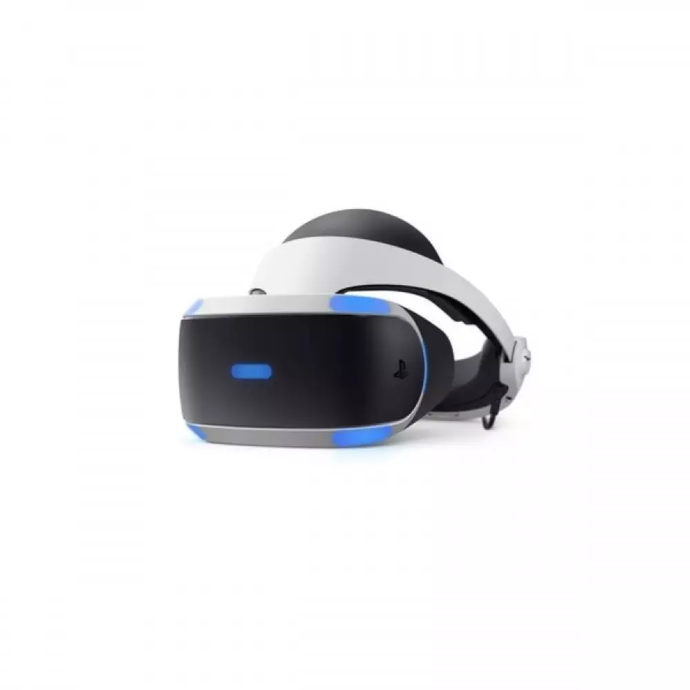 Комплект PlayStation VR Starter Pack, Черен