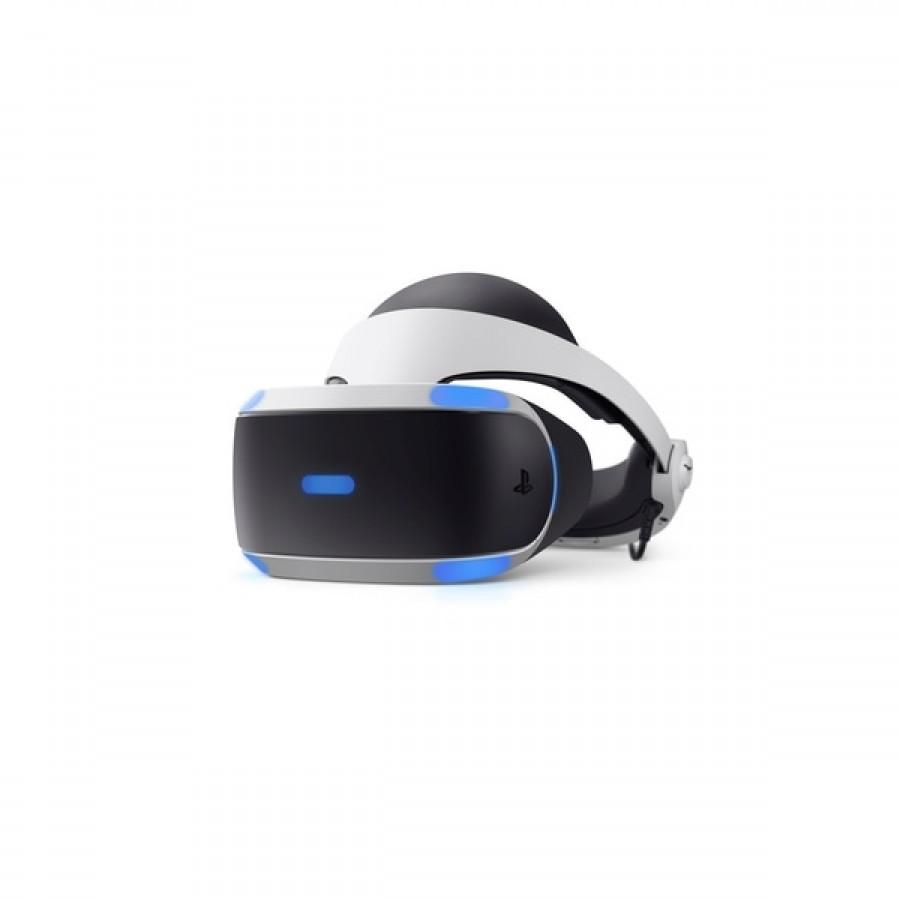 Комплект PlayStation VR Starter Pack, Черен