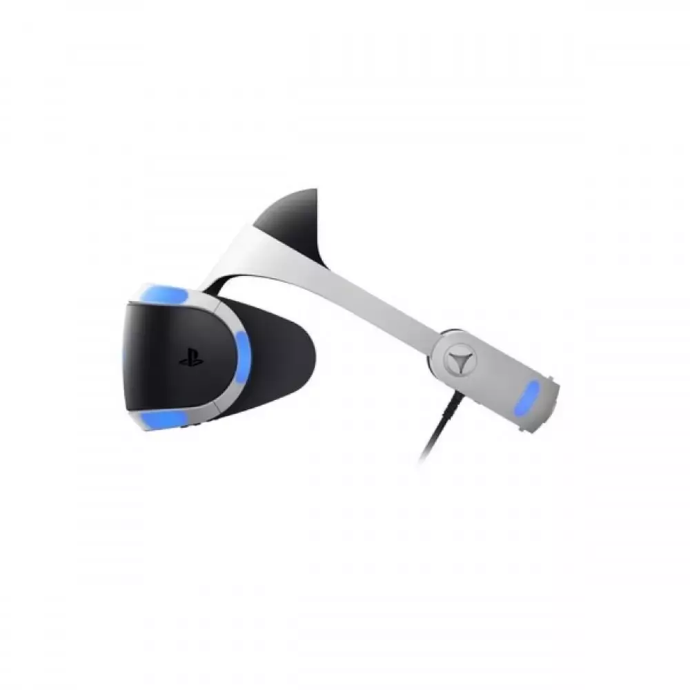 Комплект PlayStation VR Starter Pack, Черен