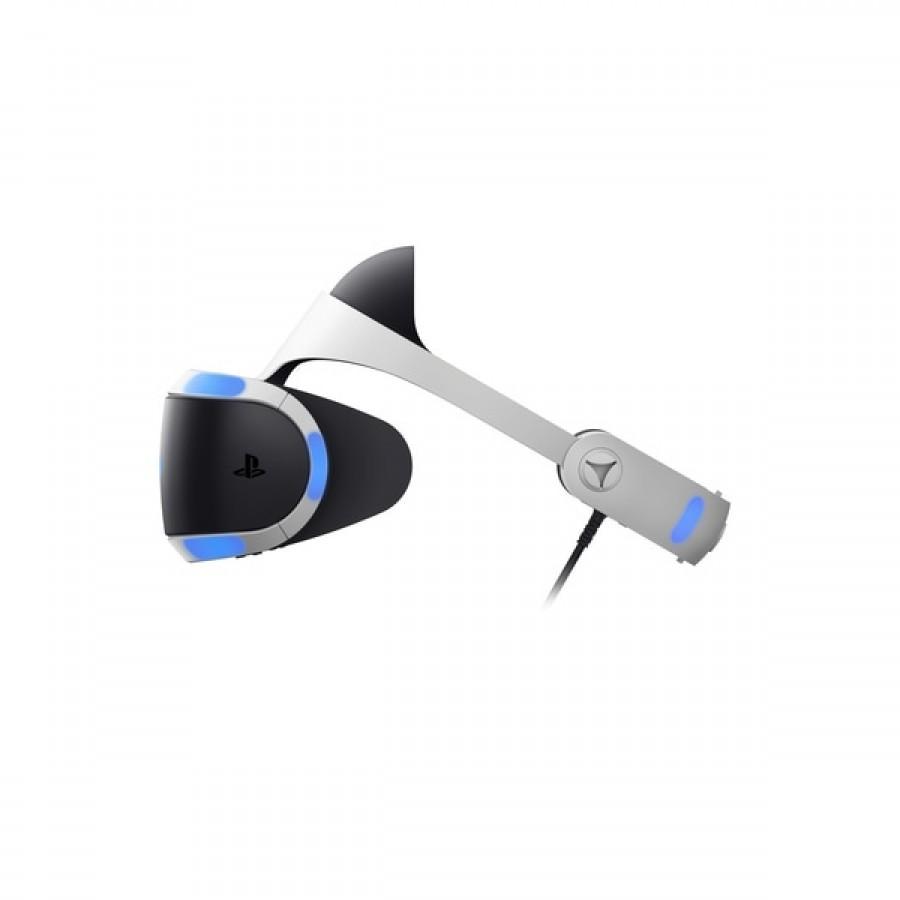 Комплект PlayStation VR Starter Pack, Черен