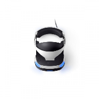 Комплект PlayStation VR Starter Pack, Черен