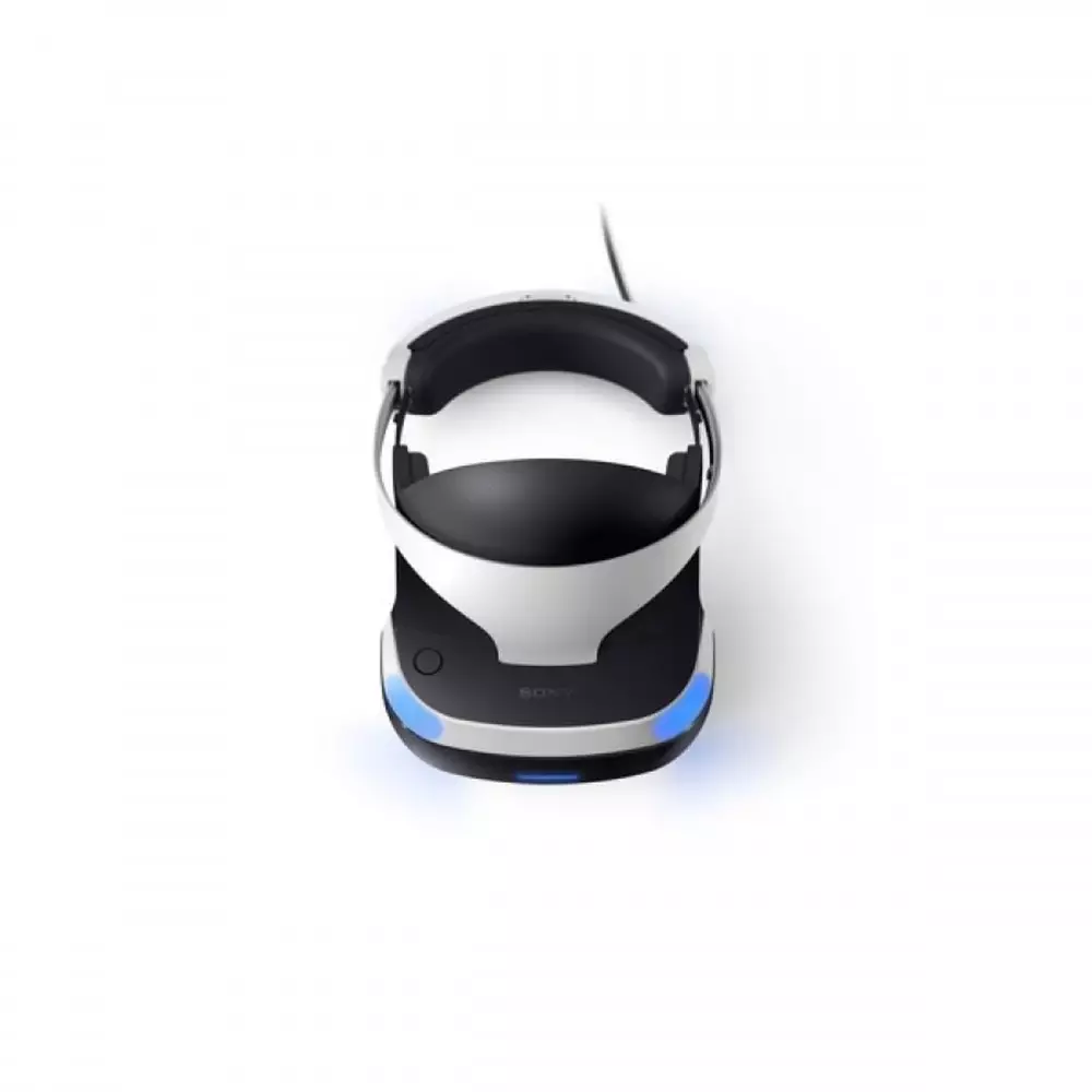 Комплект PlayStation VR Starter Pack, Черен