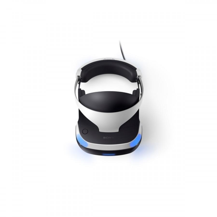 Комплект PlayStation VR Starter Pack, Черен