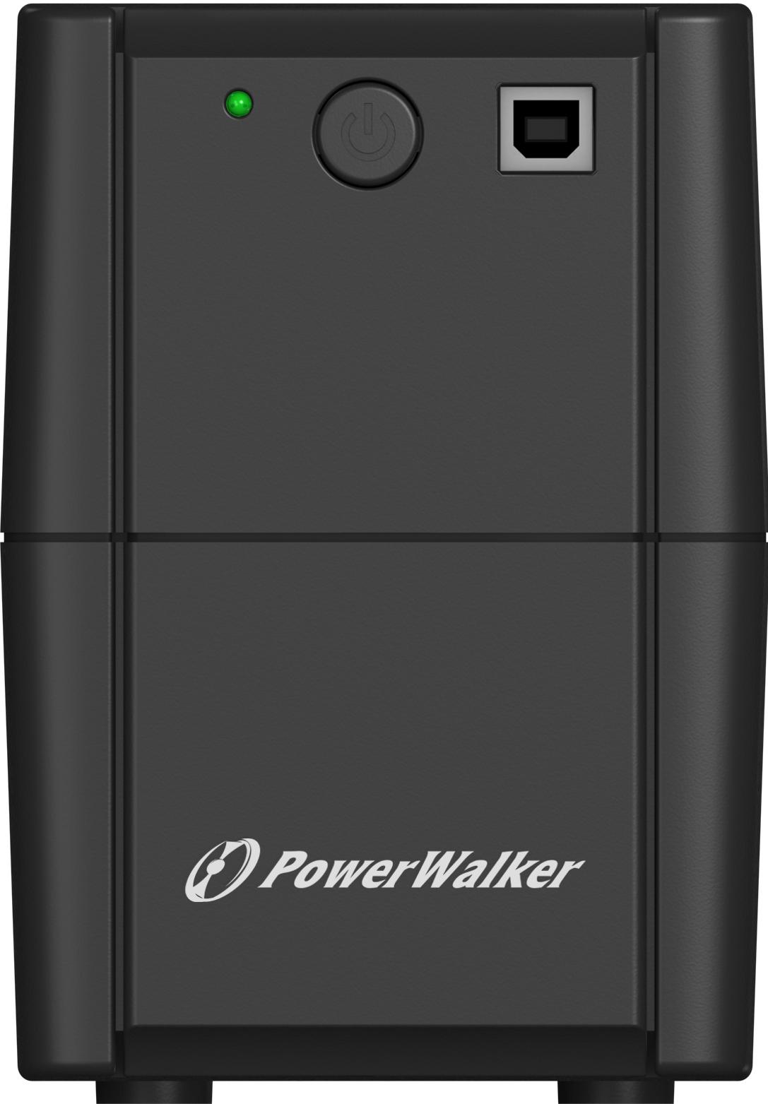 UPS POWERWALKER VI 650 SH 650VA Line Interactive