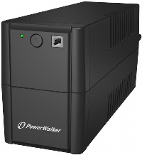 UPS POWERWALKER VI 650 SH 650VA Line Interactive