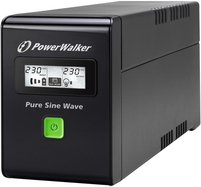 UPS POWERWALKER VI 600 SW 600VA Line Interactive