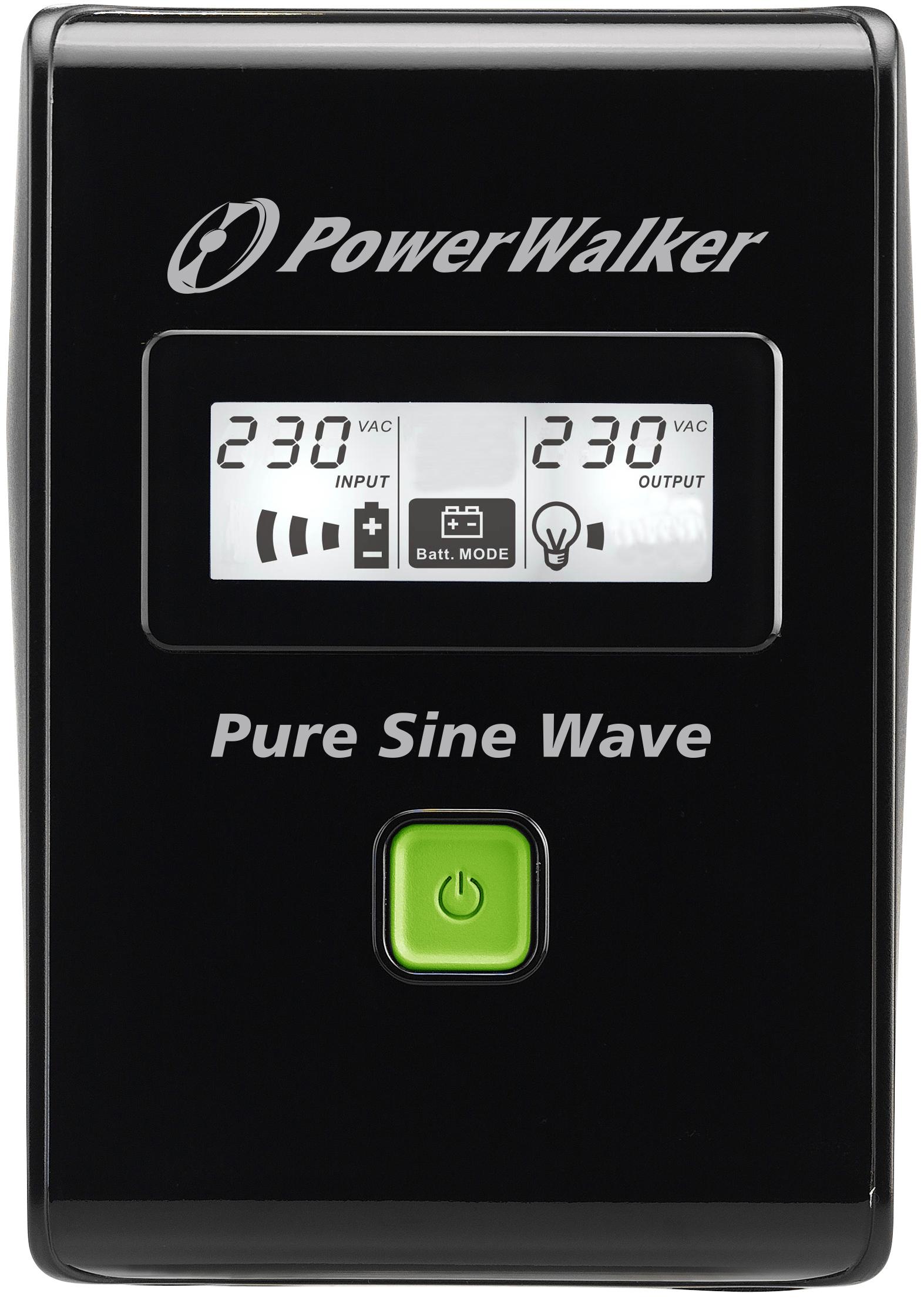 UPS POWERWALKER VI 800 SW