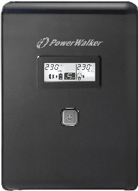 UPS POWERWALKER VI 1500 LCD 1500VA Line Interactive