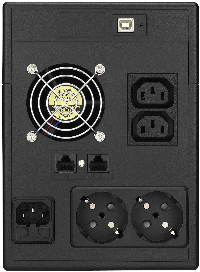 UPS POWERWALKER VI 1500 LCD 1500VA Line Interactive