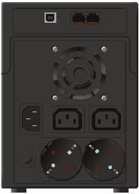 UPS POWERWALKER VI 2200 SH 2200VA Line Interactive