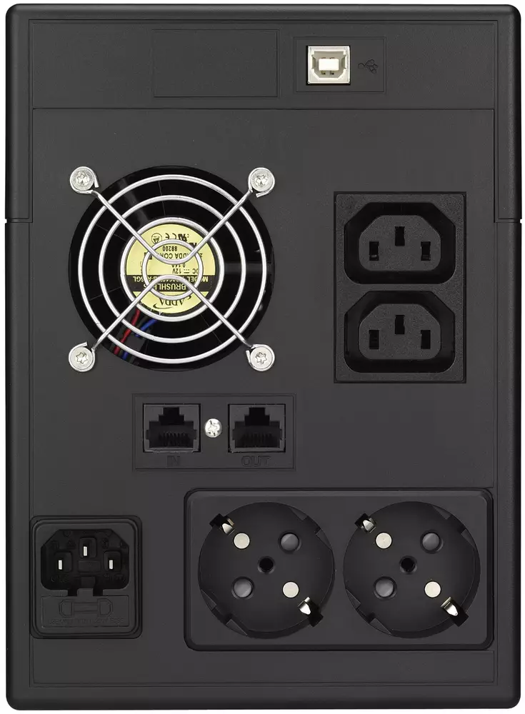 UPS POWERWALKER VI 2000 LCD