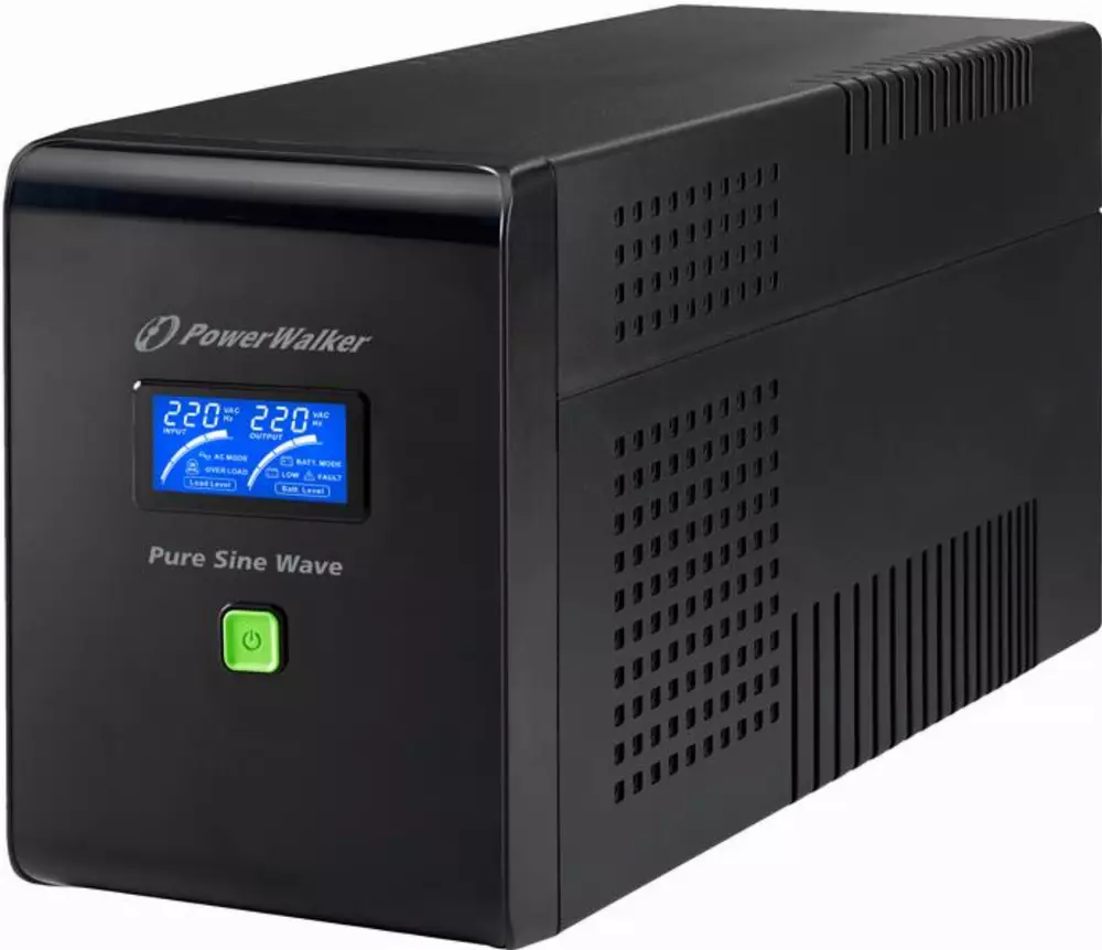 UPS POWERWALKER VI 1500 PSW IEC, 1500VA, Line Interactive