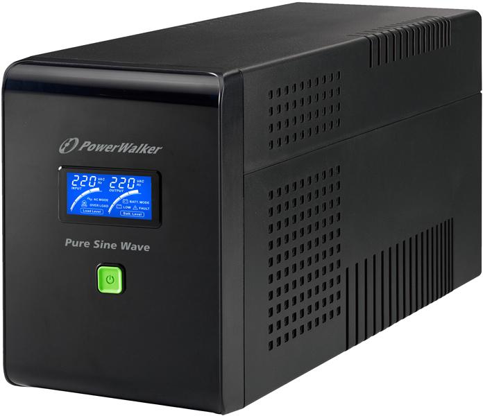 UPS POWERWALKER VI 1500 PSW IEC, 1500VA, Line Interactive