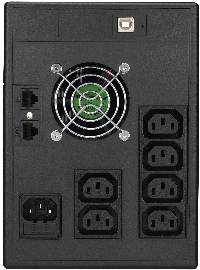 UPS POWERWALKER VI 1500 PSW IEC, 1500VA, Line Interactive