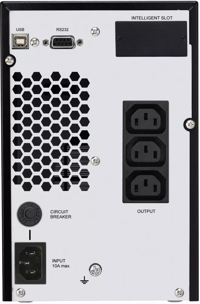 UPS POWERWALKER VFI 1000C LCD 1000VA On-Line