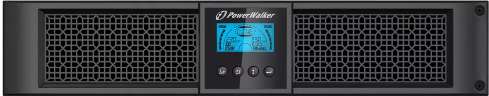 UPS POWERWALKER VFI 2000RT HID LCD