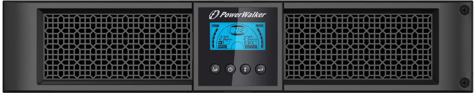 UPS POWERWALKER VFI 2000RT HID LCD