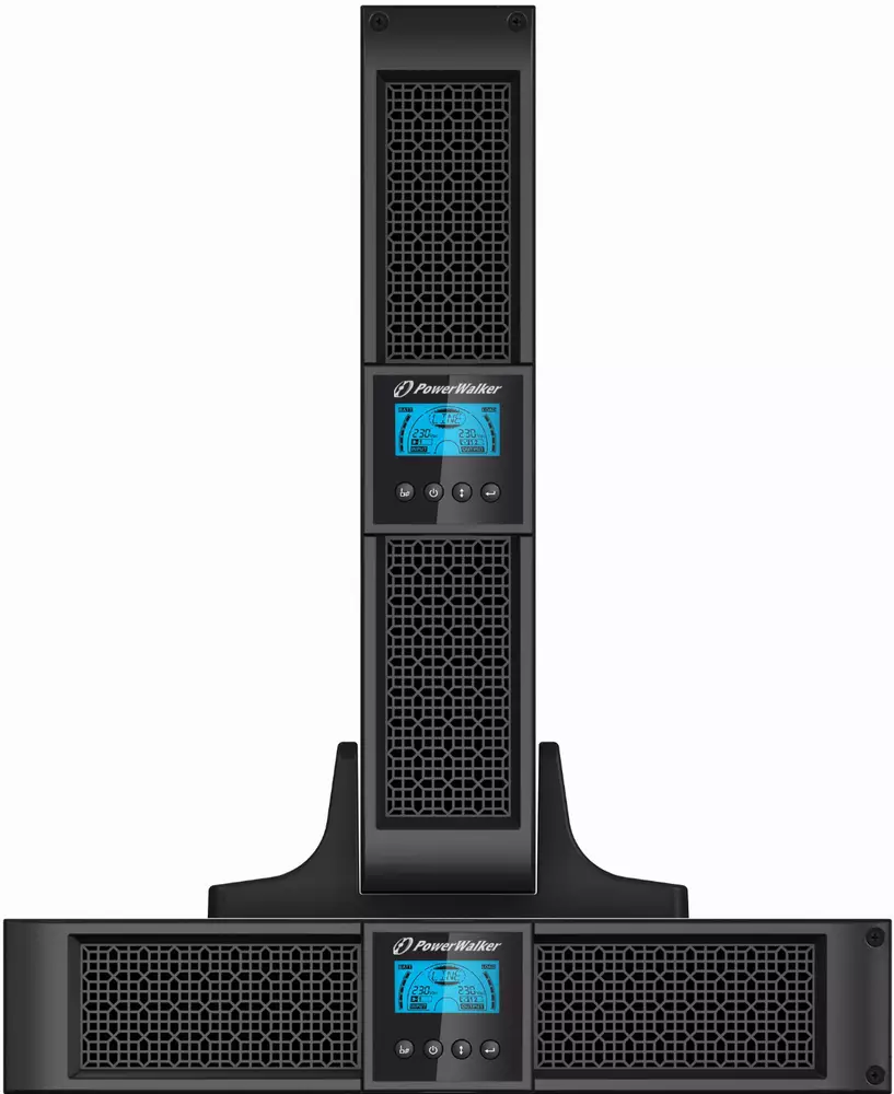 UPS POWERWALKER VFI 2000RT HID LCD