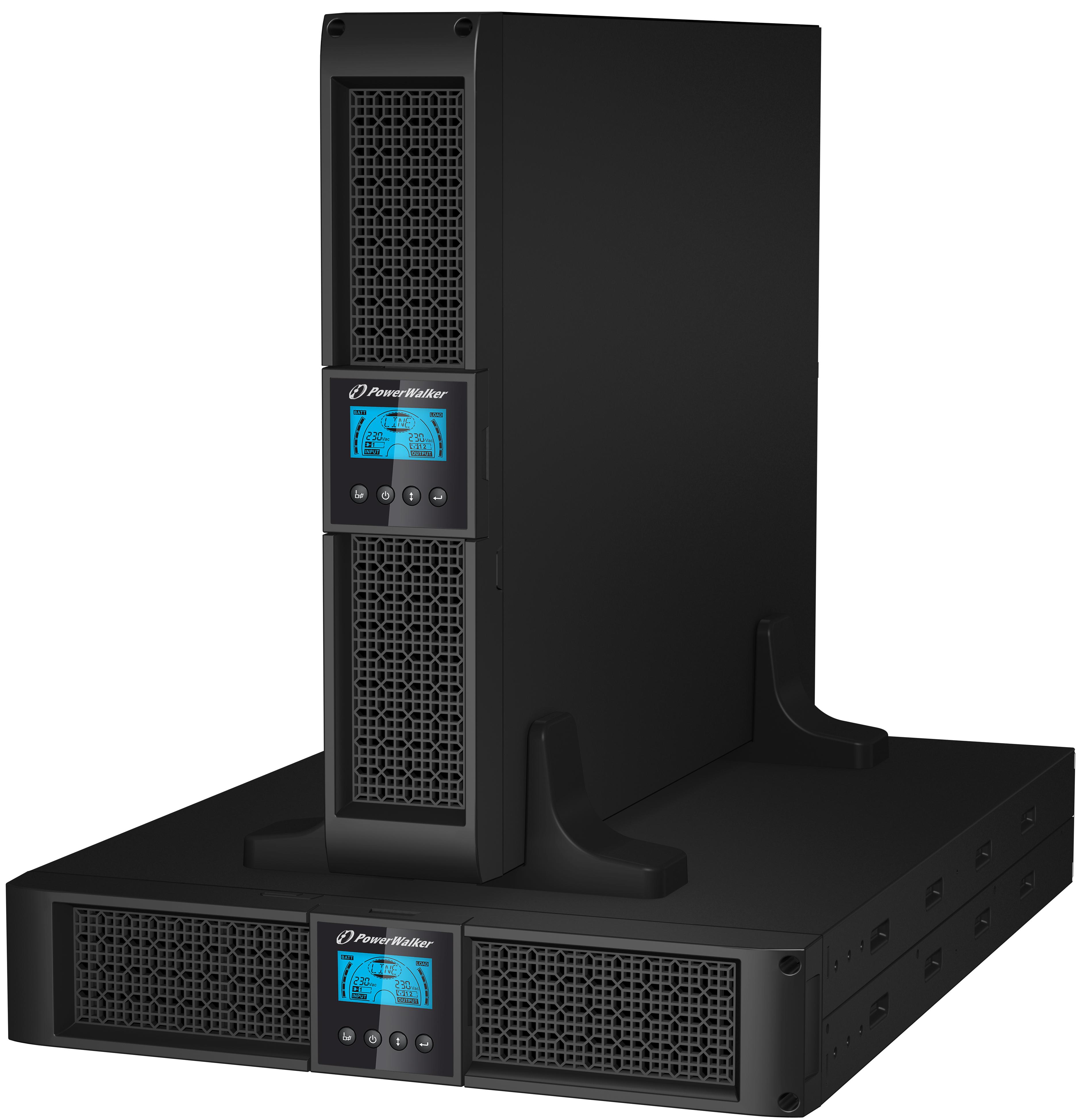 UPS POWERWALKER VFI 3000RT HID LCD