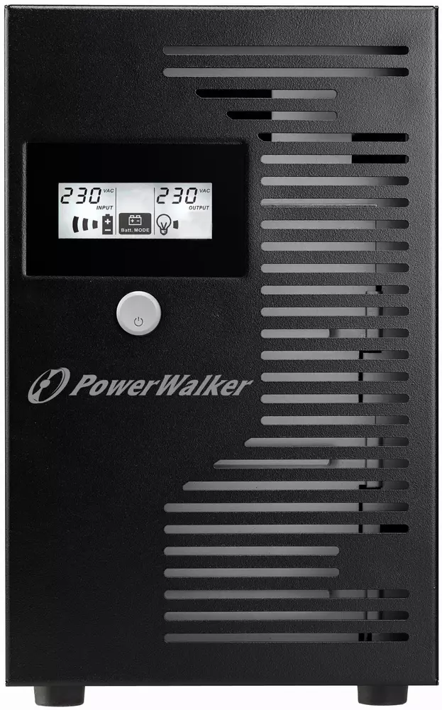 UPS POWERWALKER VI 3000 LCD, 3000VA, Line Interactive