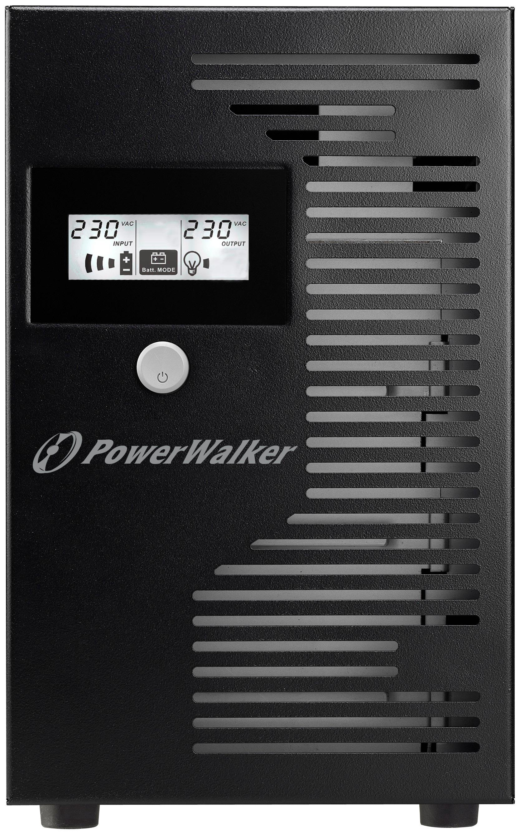 UPS POWERWALKER VI 3000 LCD, 3000VA, Line Interactive