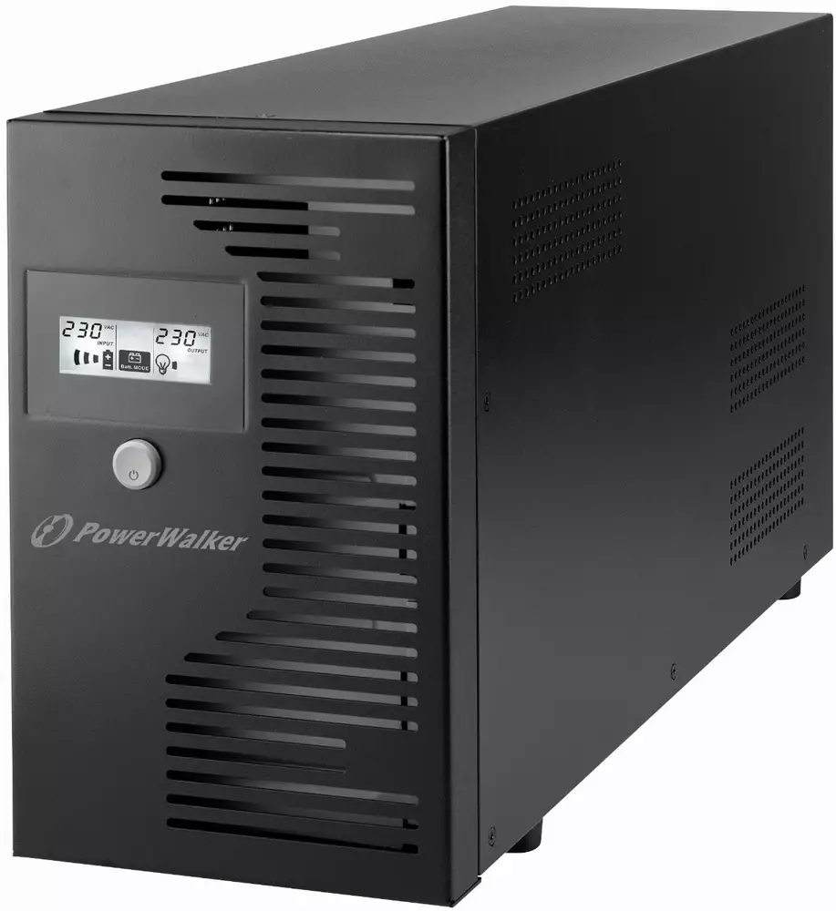 UPS POWERWALKER VI 3000 LCD, 3000VA, Line Interactive