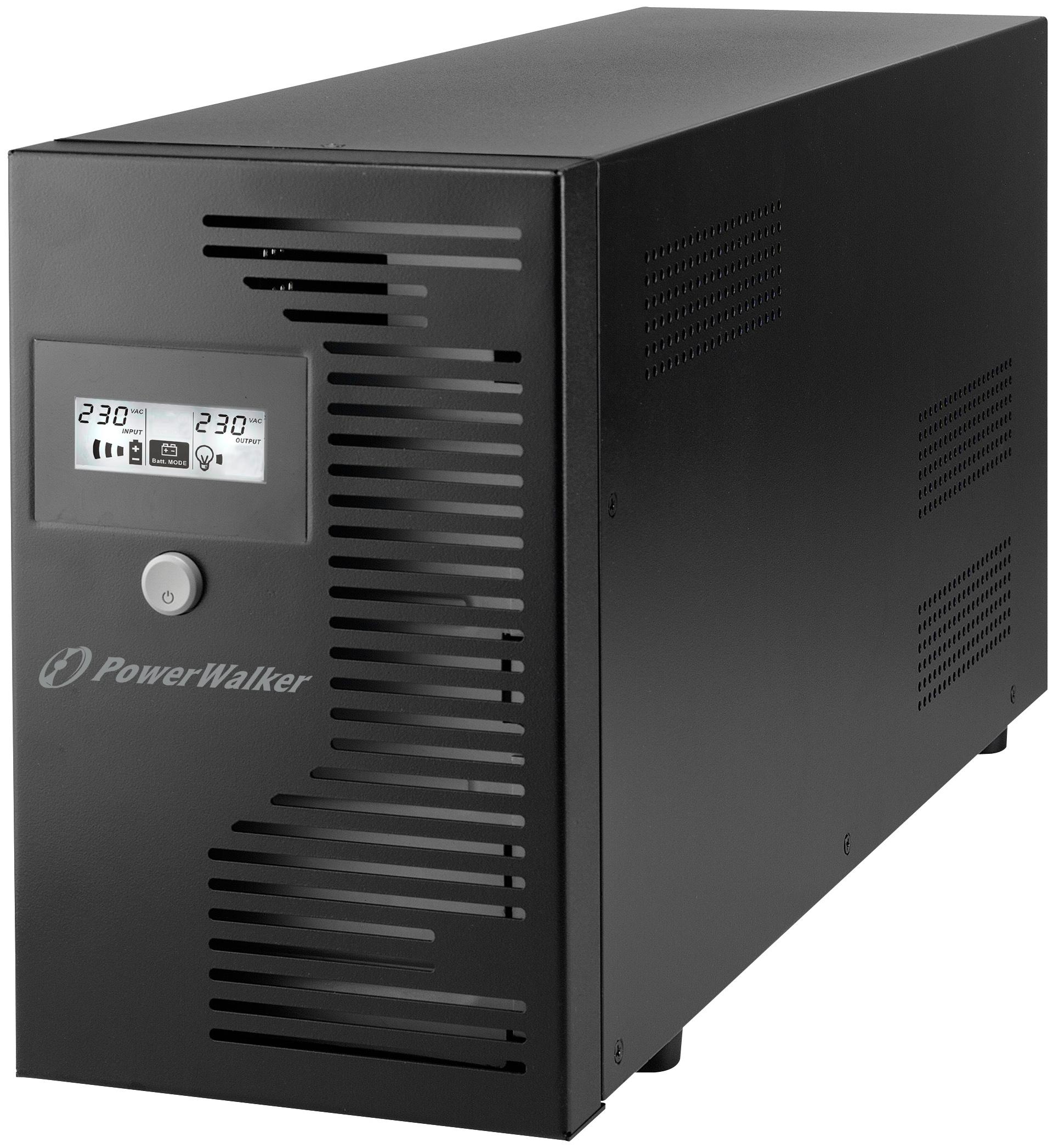 UPS POWERWALKER VI 3000 LCD, 3000VA, Line Interactive