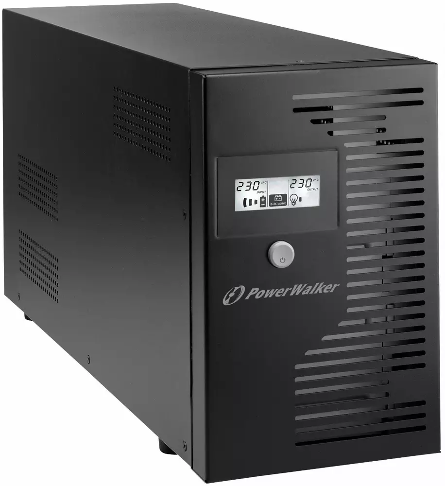 UPS POWERWALKER VI 3000 LCD, 3000VA, Line Interactive