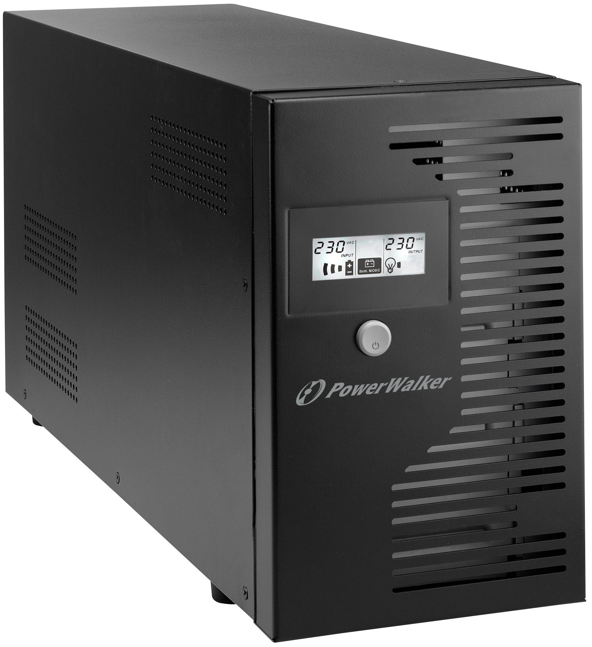 UPS POWERWALKER VI 3000 LCD, 3000VA, Line Interactive