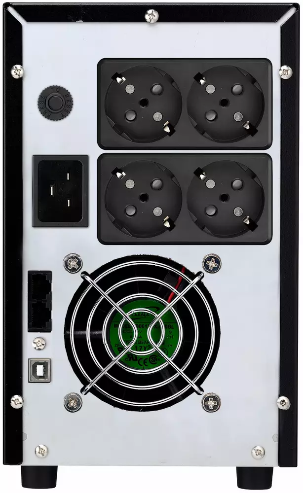UPS POWERWALKER VI 3000 LCD, 3000VA, Line Interactive
