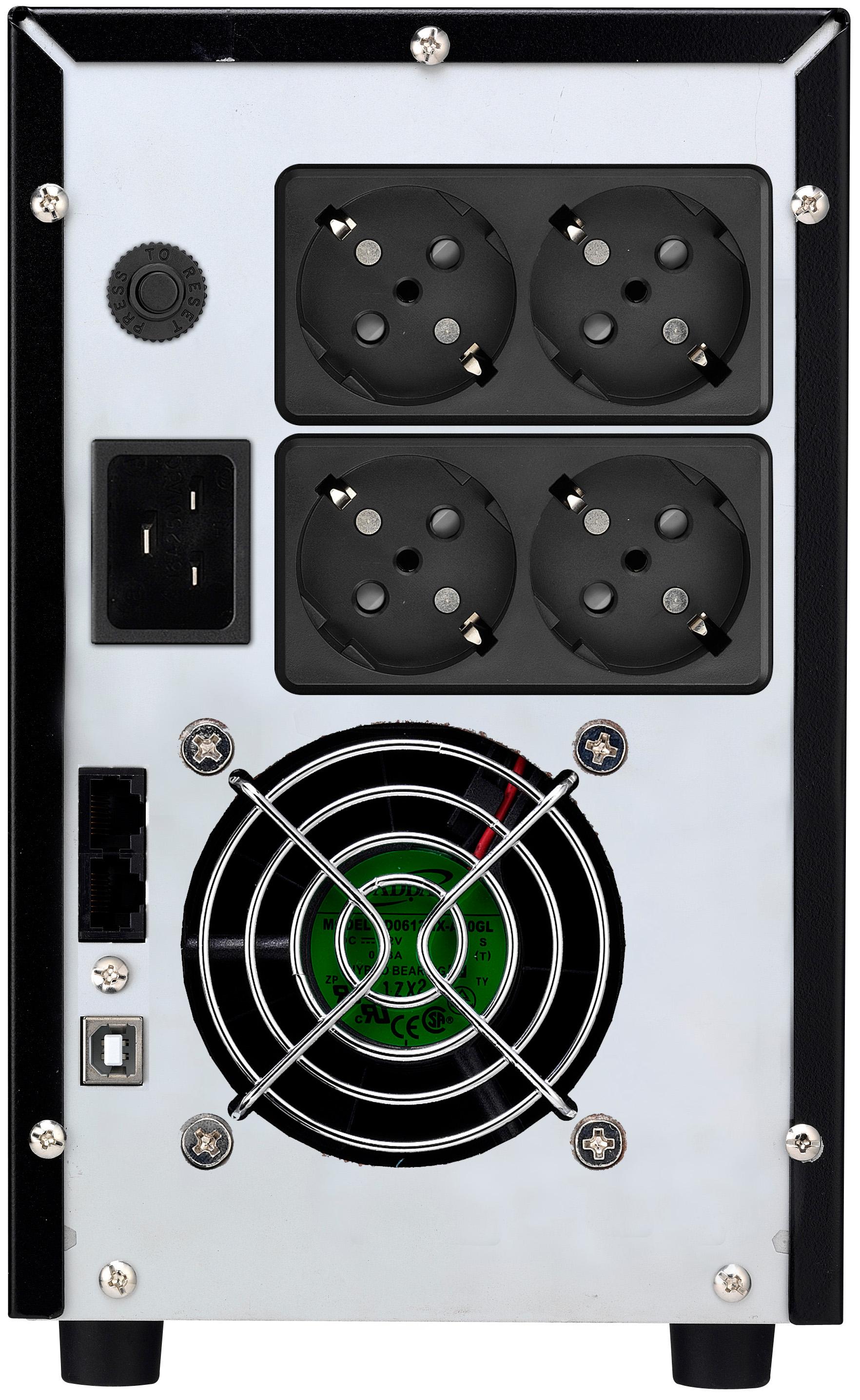 UPS POWERWALKER VI 3000 LCD, 3000VA, Line Interactive
