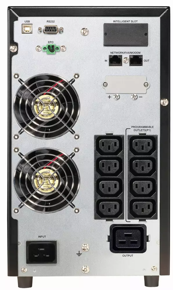 UPS POWERWALKER VFI 3000 CG PF1 3000VA, On-Line