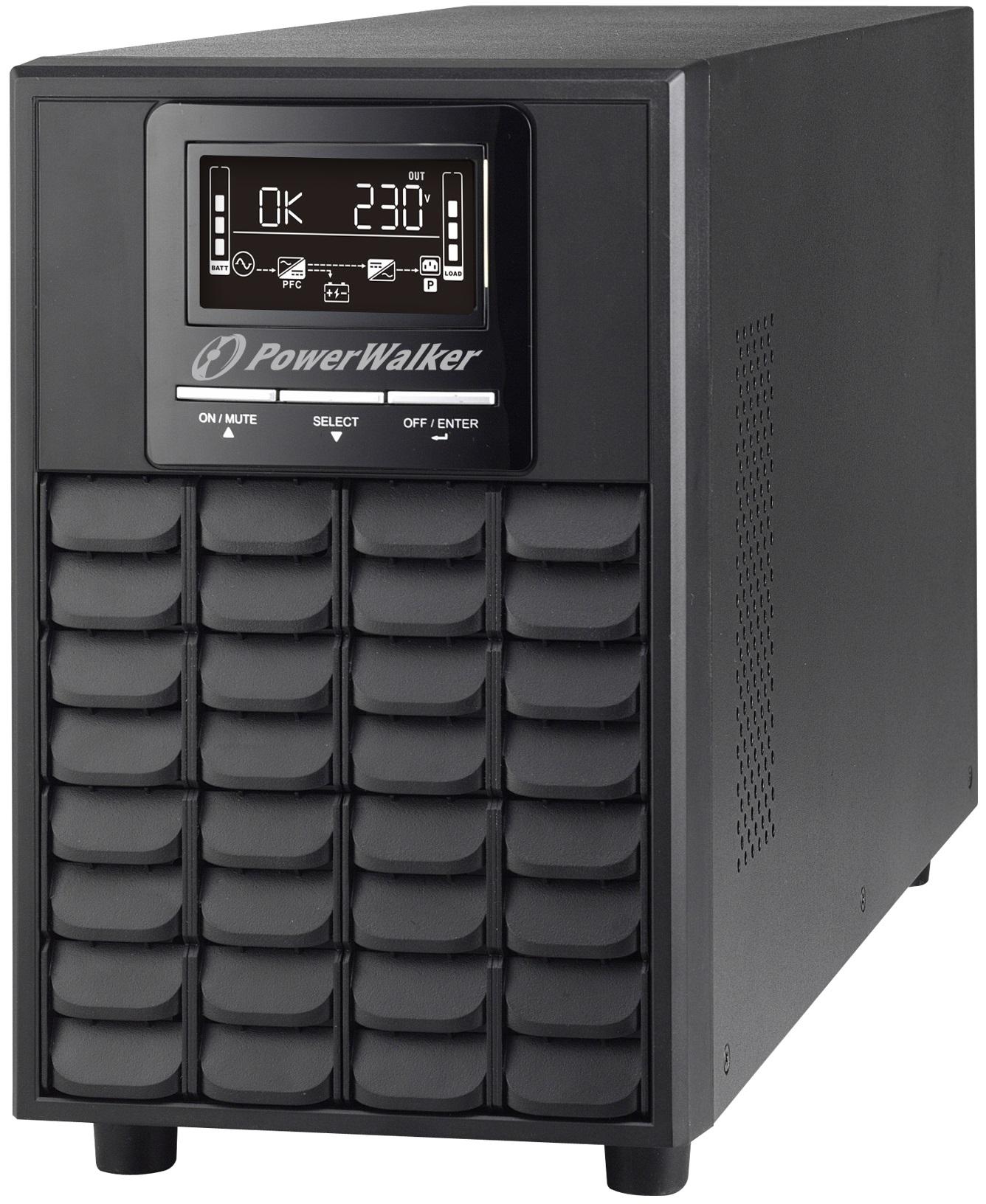 UPS POWERWALKER VFI 1000 CG PF1 1000VA