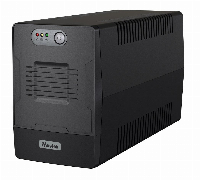 UPS MUSTEK PowerMust 1000-LED-LI-T10, 1000VA/600W Schuko (шуко), Line-Interactive