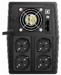 UPS MUSTEK PowerMust 1500-LED-LI-T10 1500VA