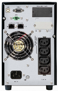 UPS MUSTEK PowerMust 1000 Sinewave LCD Online IEC, 1000VA/1000W