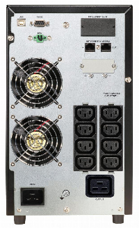 UPS MUSTEK PowerMust 3000 Sinewave LCD Online IEC, 3000VA/3000W