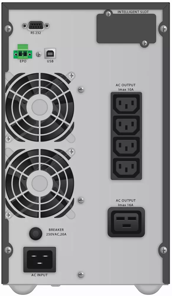 UPS POWERWALKER VFI 3000 TG