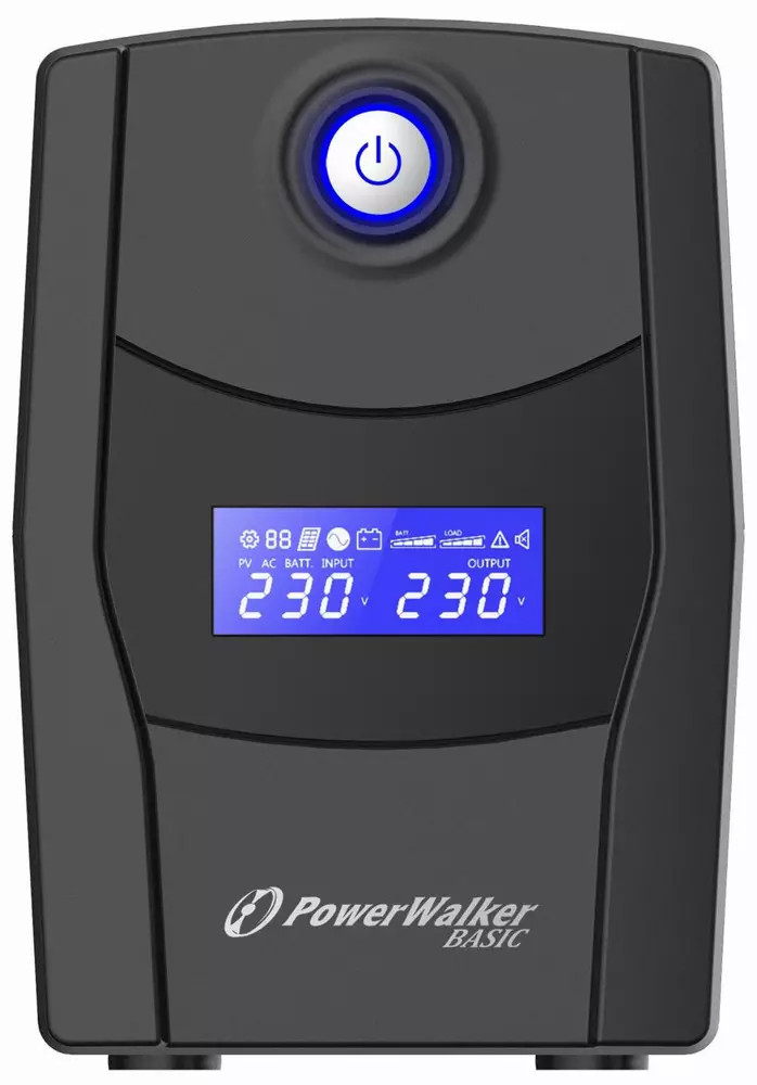 UPS POWERWALKER VI 600 STL