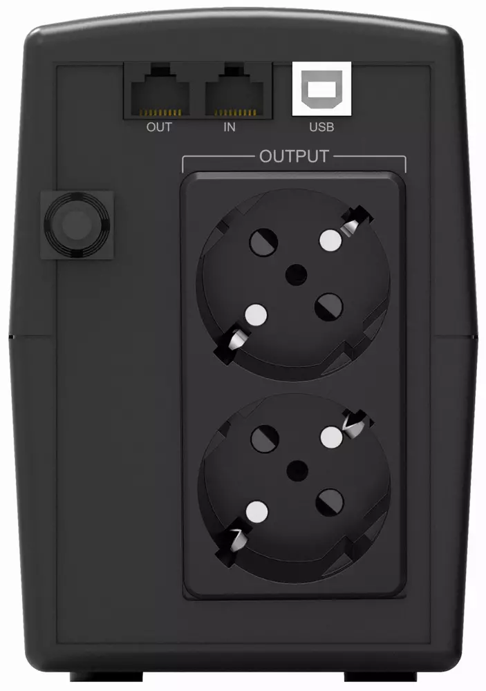 UPS POWERWALKER VI 600 STL