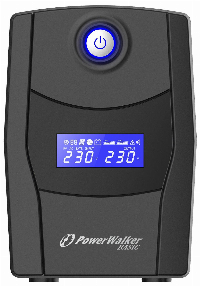 UPS POWERWALKER VI 800 STL