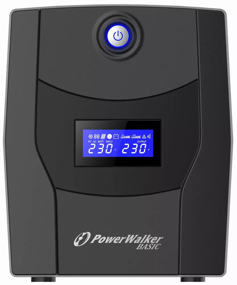 UPS POWERWALKER VI 1500 STL 1500VA Line Interactive