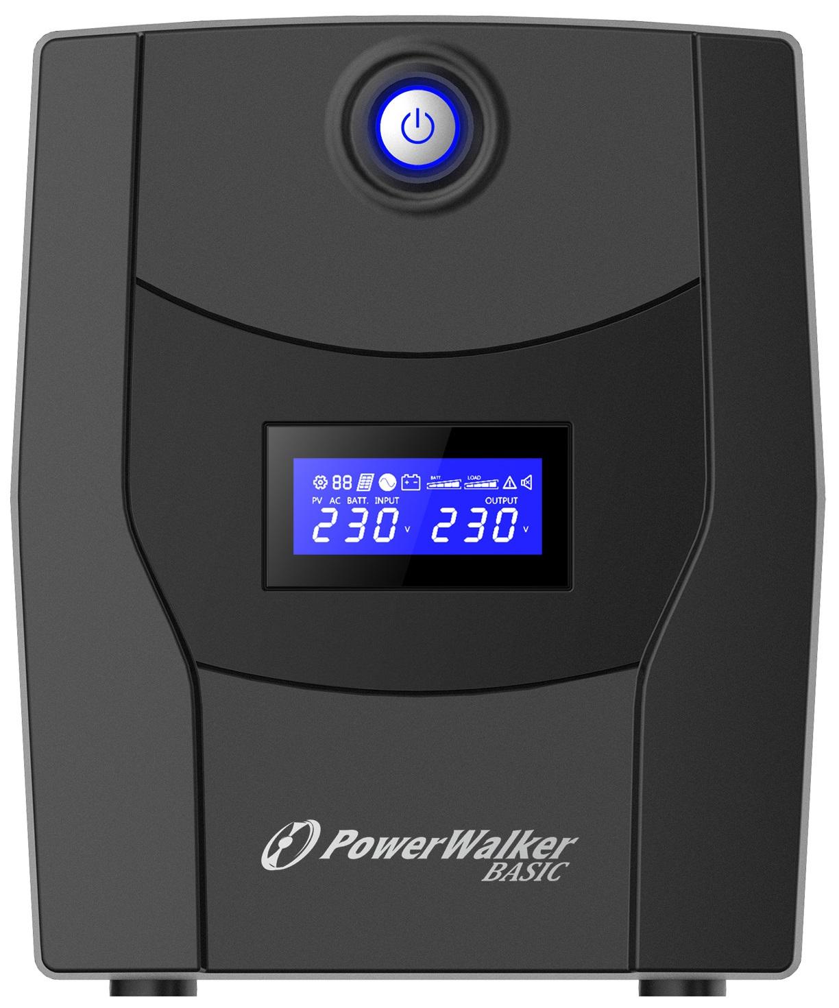 UPS POWERWALKER VI 1500 STL 1500VA Line Interactive