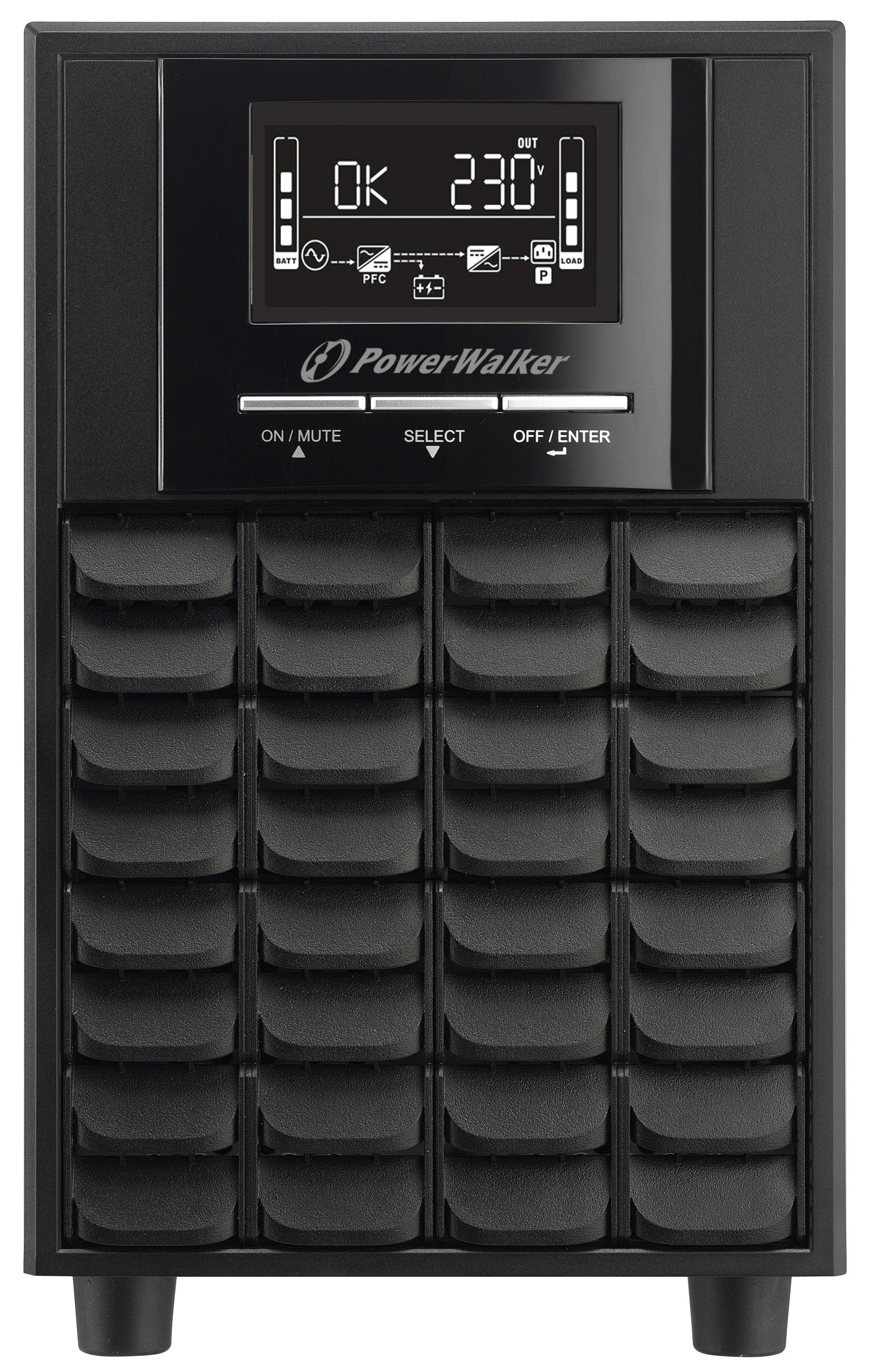 UPS POWERWALKER VI 3000 CW IEC, 3000 VA, Line Interactive