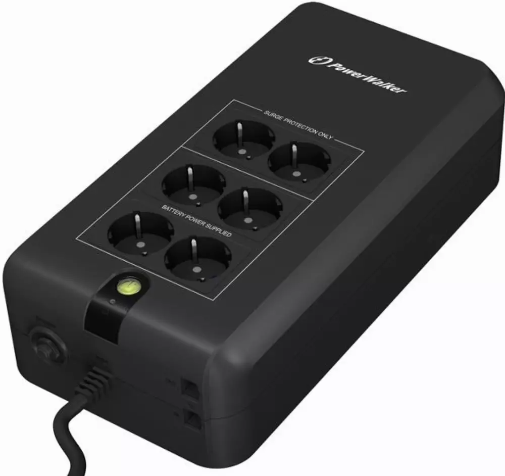 UPS POWERWALKER VFD 800 APFC (800VA)